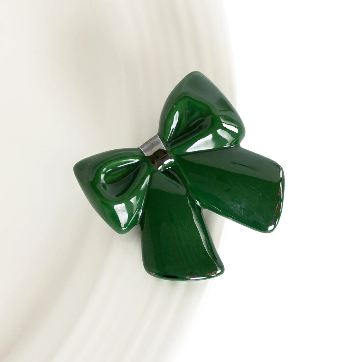 Wrap It Up Green Nora Fleming Mini