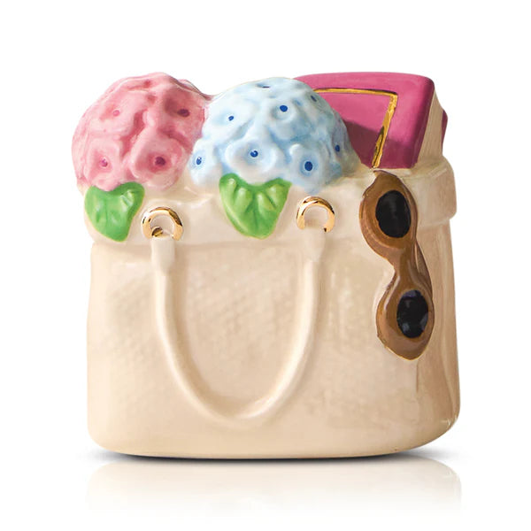 Tote-ally Cute! Canvas Tote Nora Mini (IN-STORE ONLY)