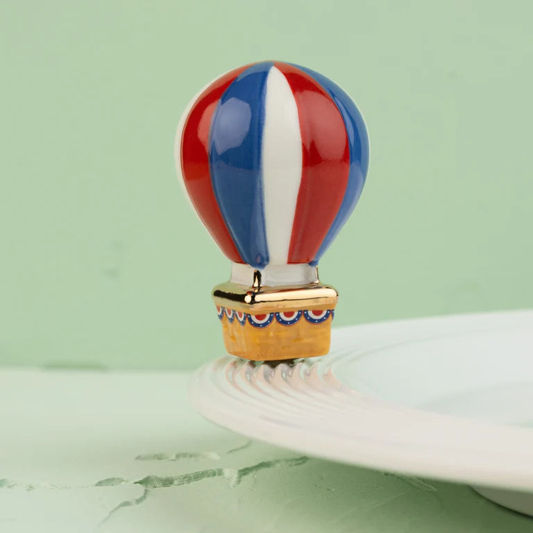 Red, White, and Balloon Nora Mini