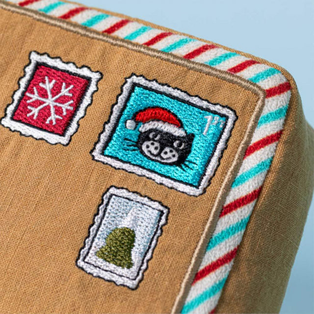 Amuseables Letter to Santa Plush