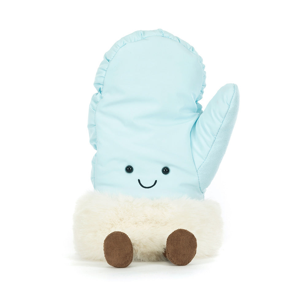 Amuseables Mitten Plush