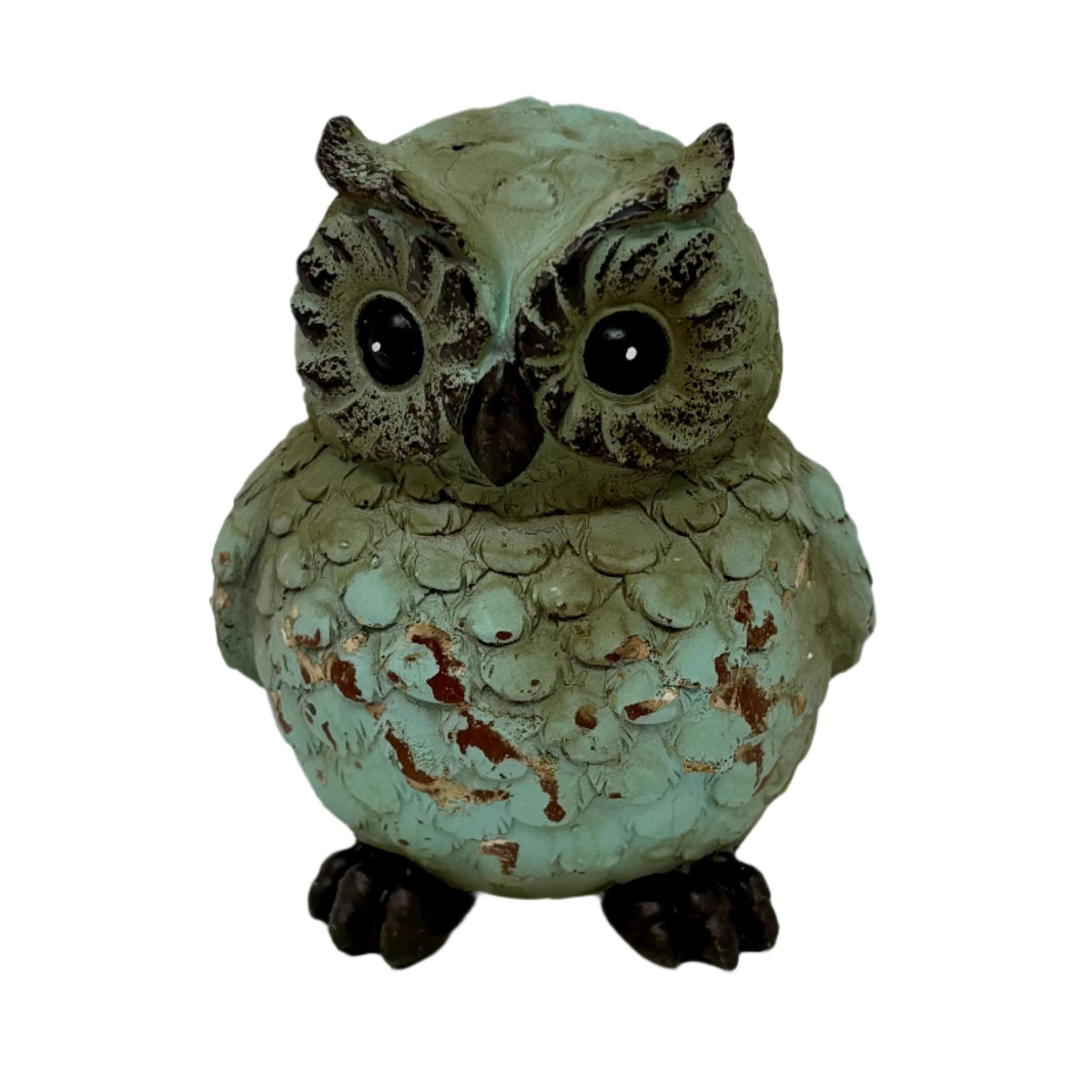 Chippy Owl Figurine