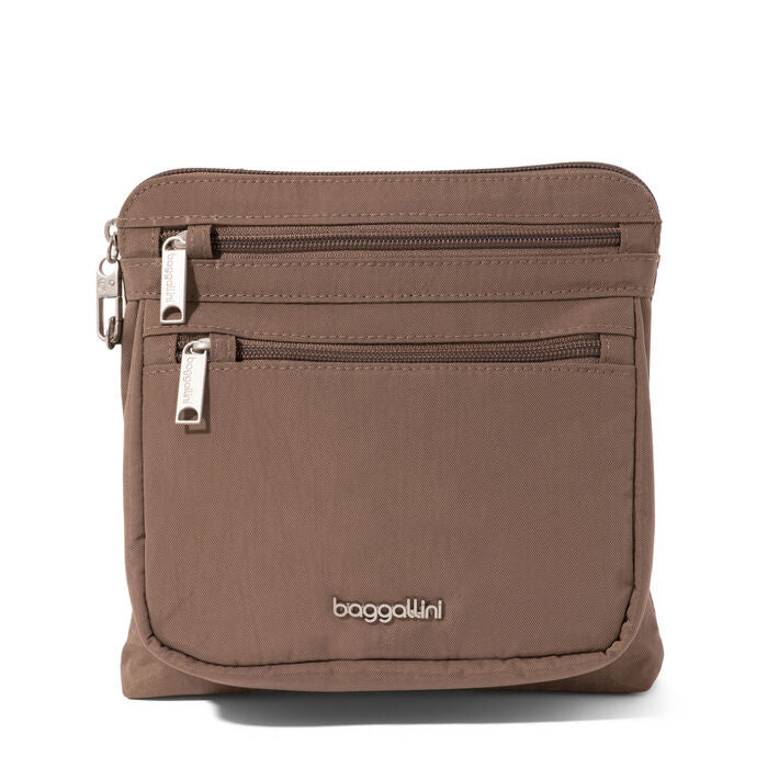 SecurTex Anti-Theft Crossbody
