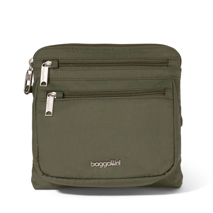 SecurTex Anti-Theft Crossbody