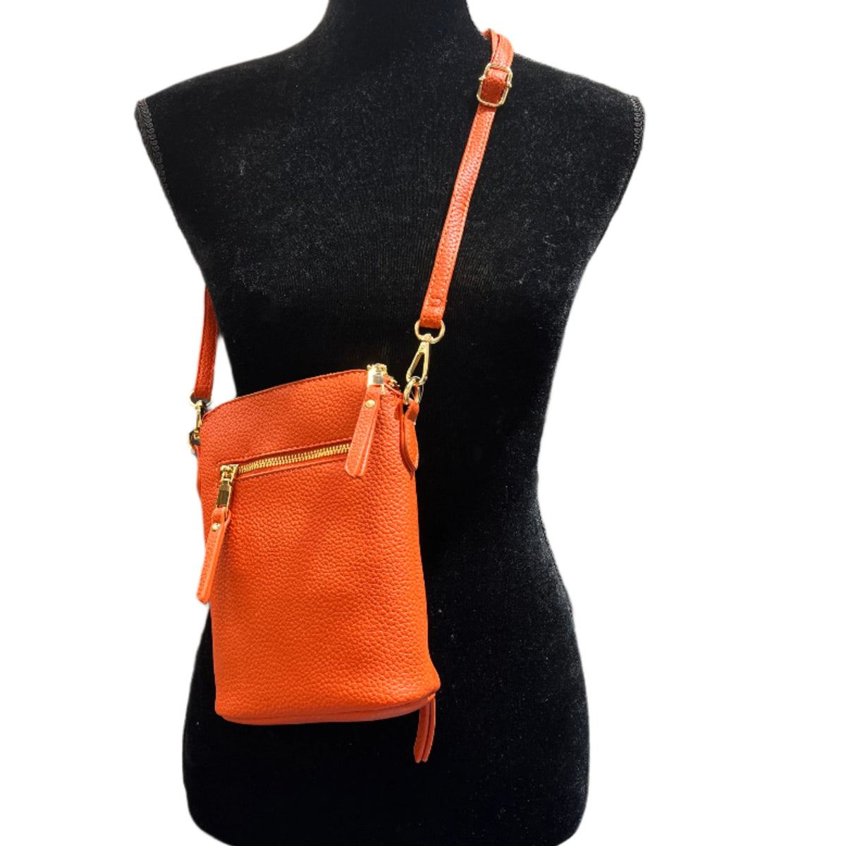 Crossbody w/Front Pocket