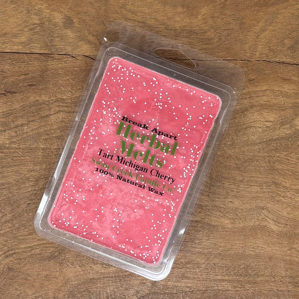 Swan Creek Herbal Wax Melt