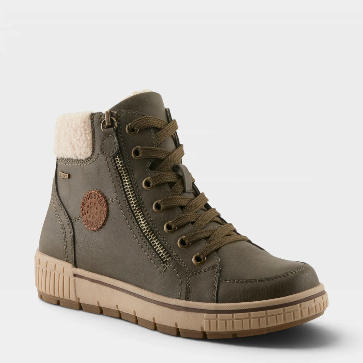 Alps - Olive Green