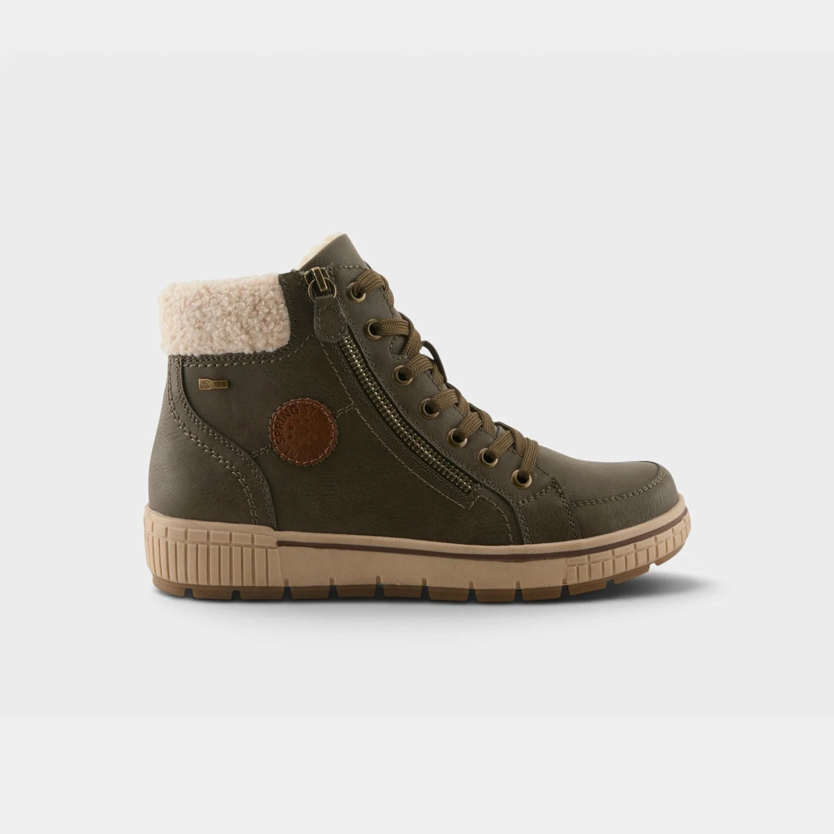 Alps - Olive Green
