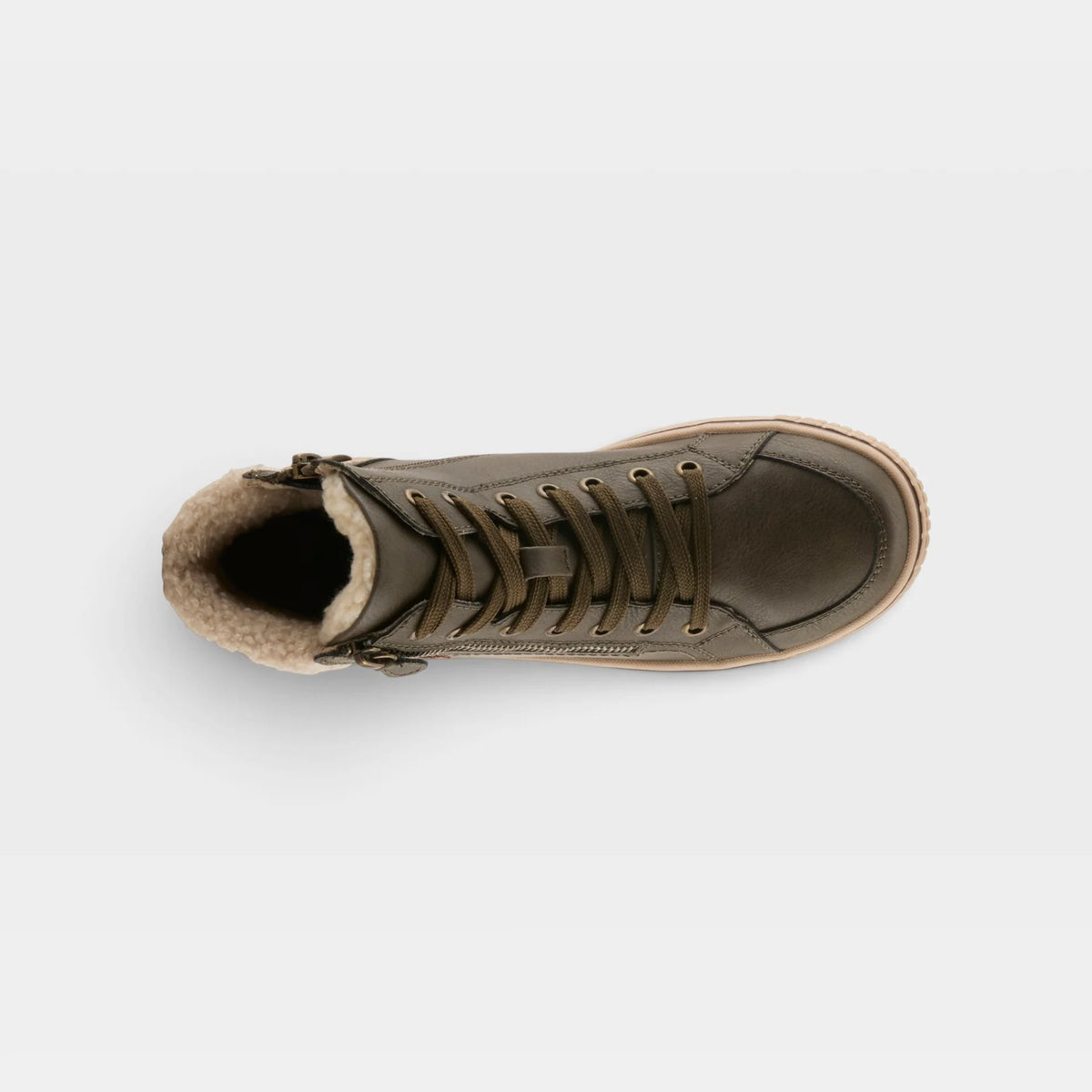 Alps - Olive Green