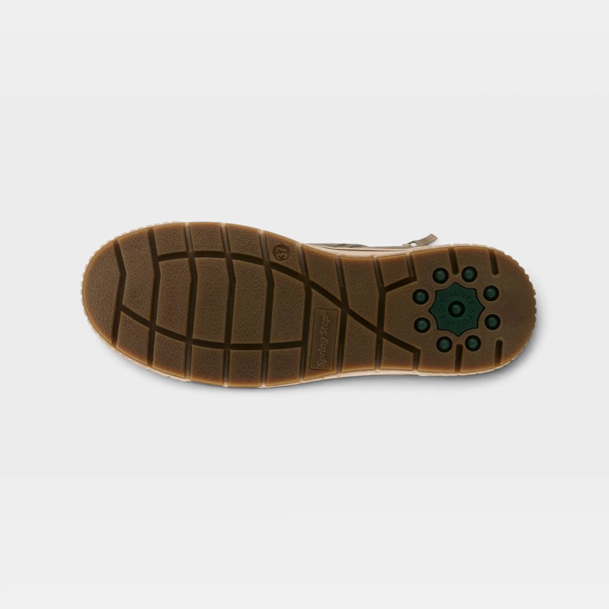 Alps - Olive Green