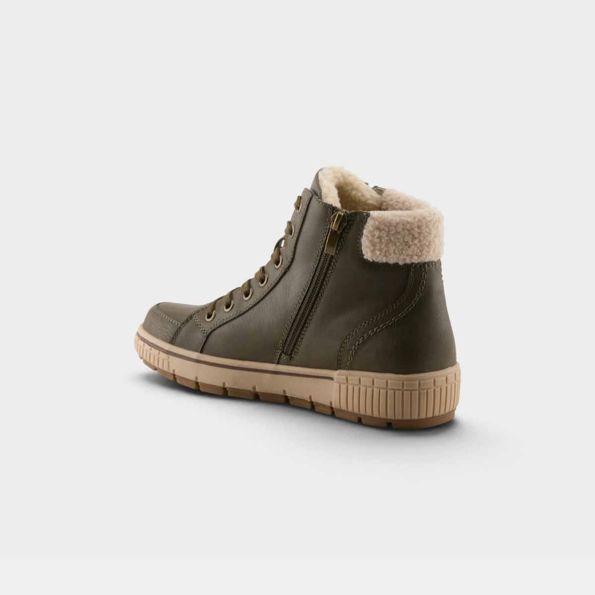 Alps - Olive Green