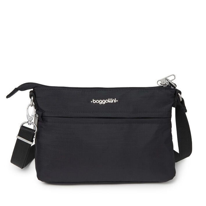 SecurTex Memento Crossbody Bag