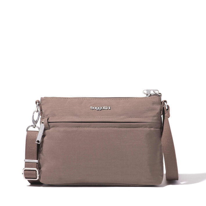 SecurTex Memento Crossbody Bag