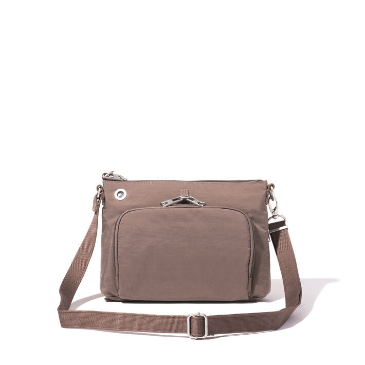 SecurTex Memento Crossbody Bag