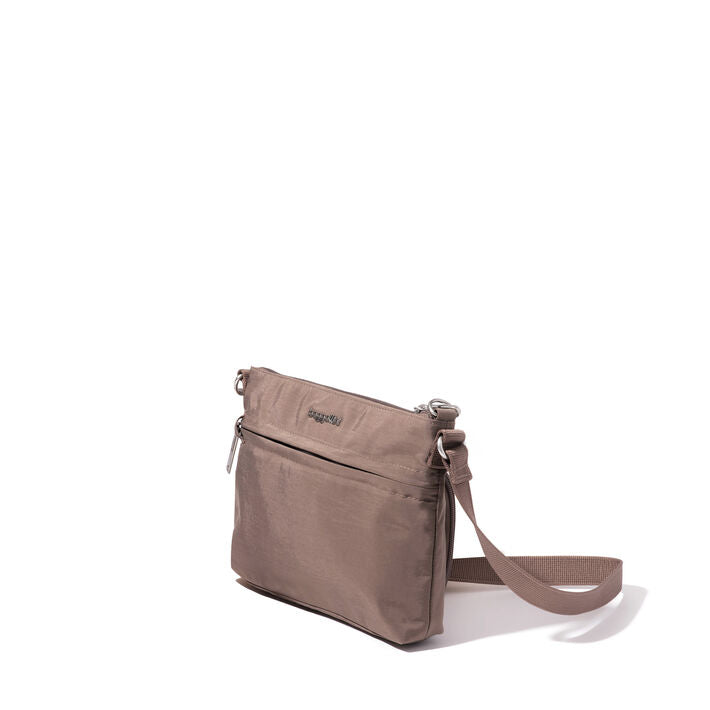 SecurTex Memento Crossbody Bag