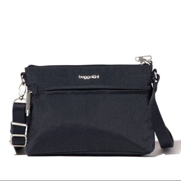 SecurTex Memento Crossbody Bag
