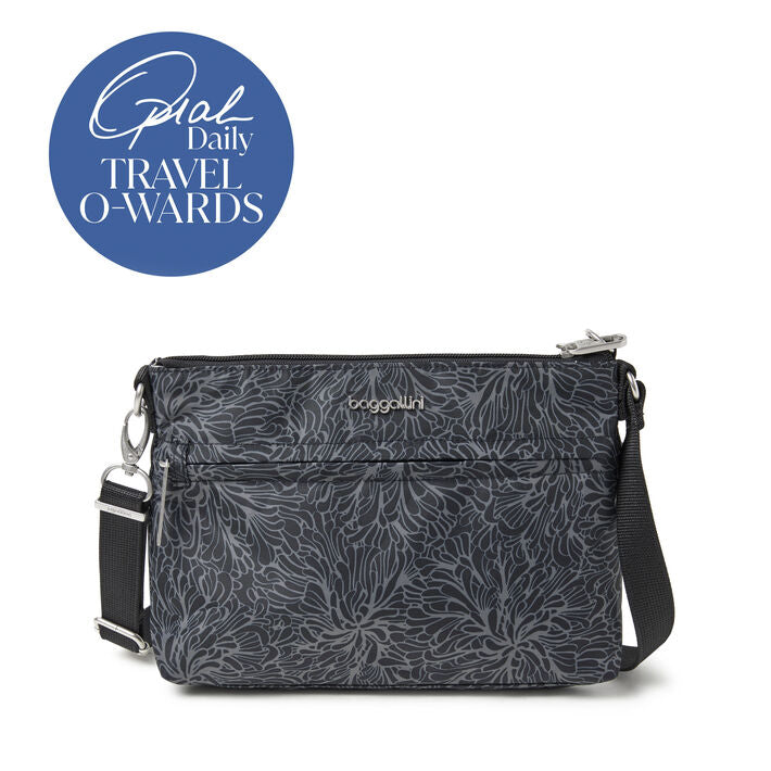 SecurTex Memento Crossbody Bag