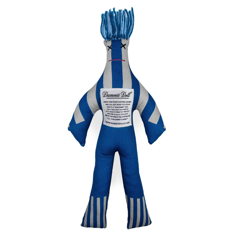 Win, Dammit! Dammit Doll