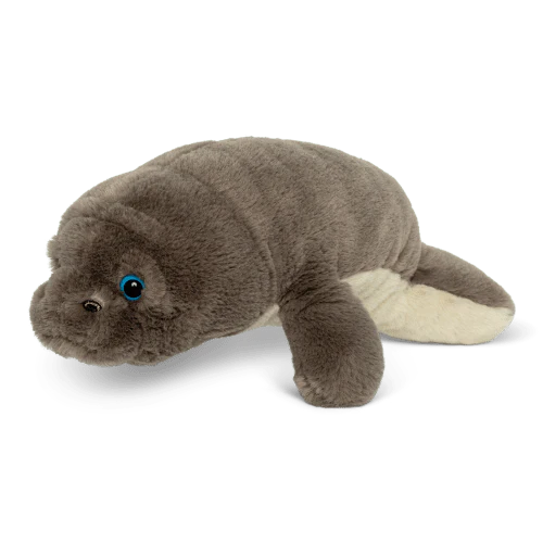 Fahlo Drift Manatee Plush