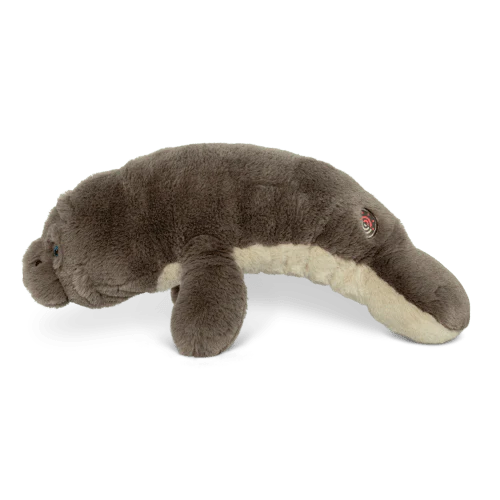 Fahlo Drift Manatee Plush