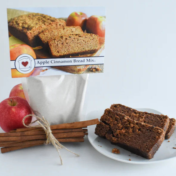 Apple Cinnamon Bread Mix