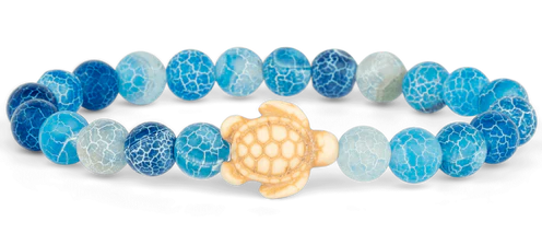 The Journey Sea Turtle Bracelet
