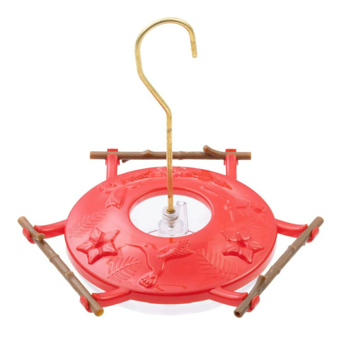 Aspen Perch Hummingbird Feeder 8oz