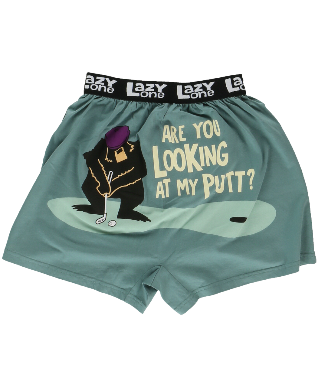 Looking at My Putt? Men&#39;s Boxer