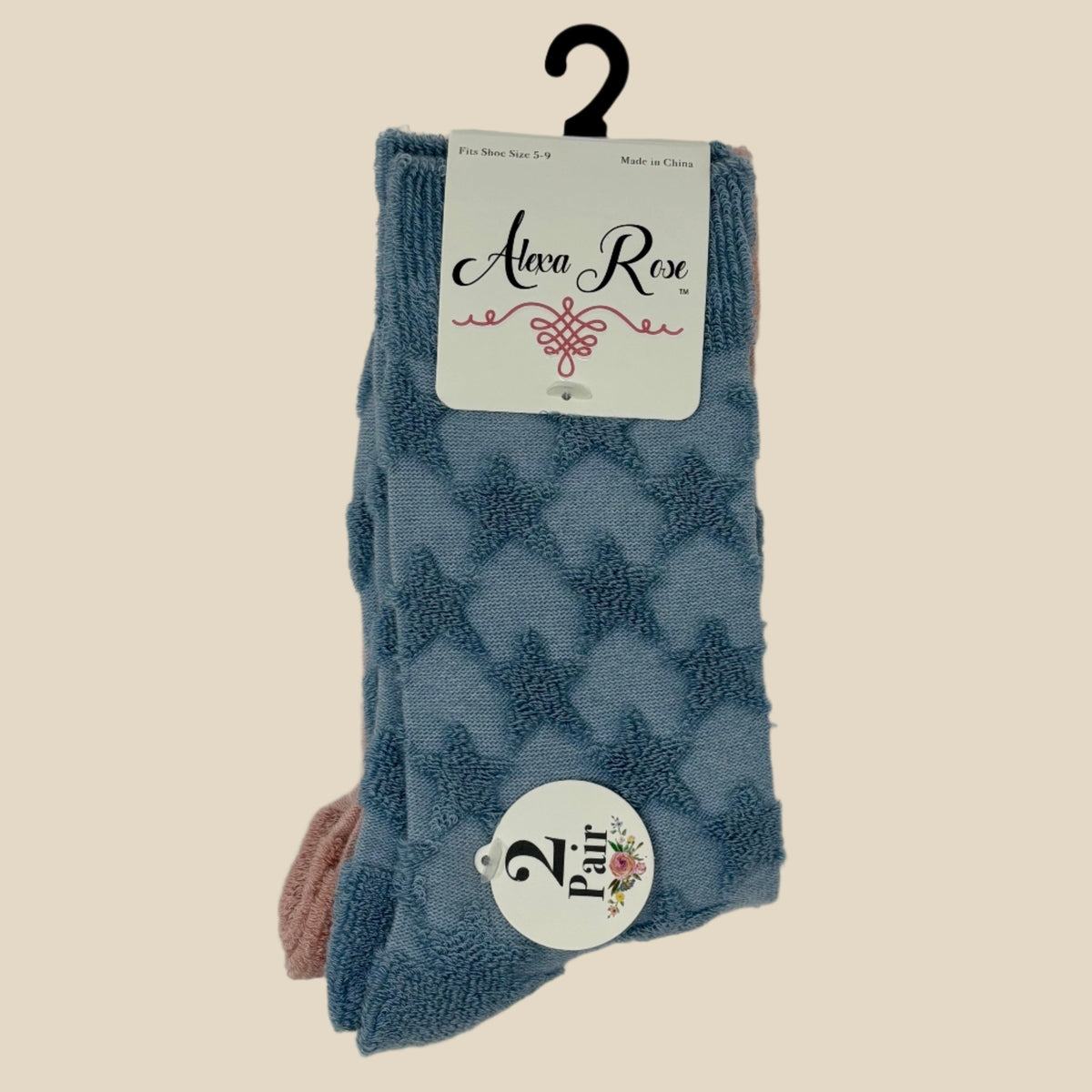 Micro Crew Socks Pair of 2