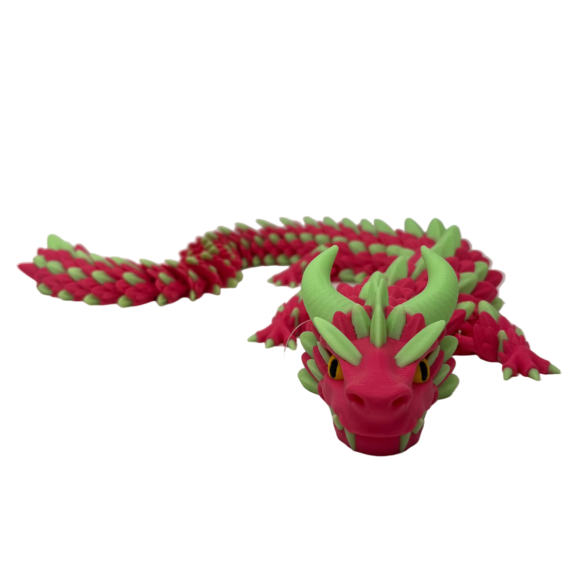Glow in the Dark Flexi-Dragon