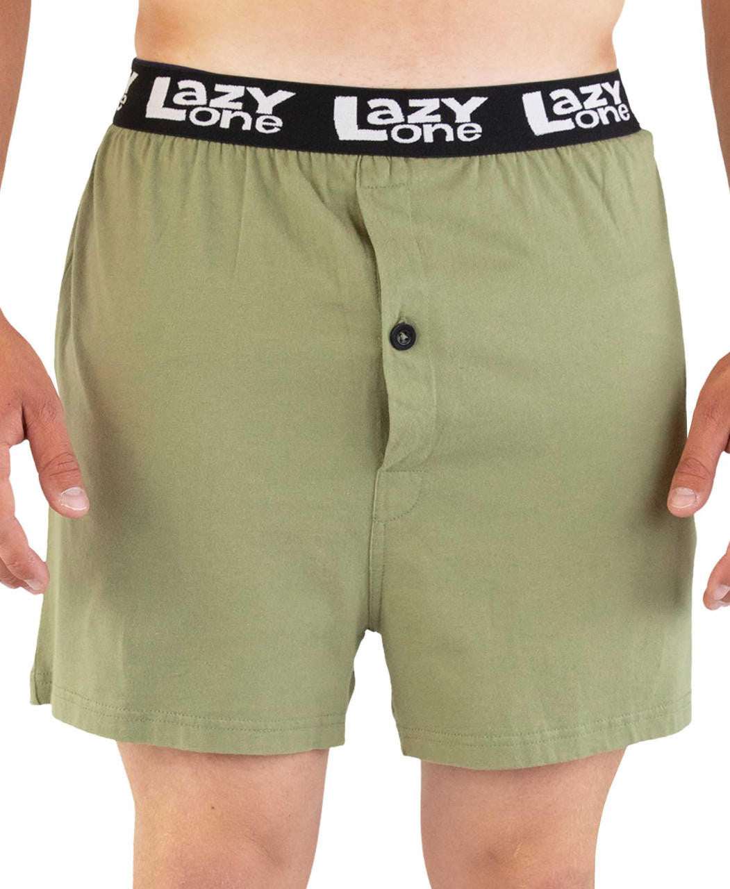 Going Commando Men&#39;s Bear Boxer