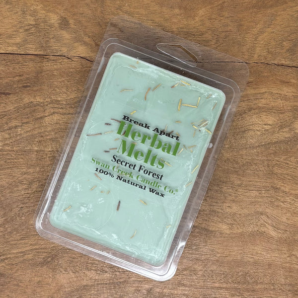 Swan Creek Herbal Wax Melt