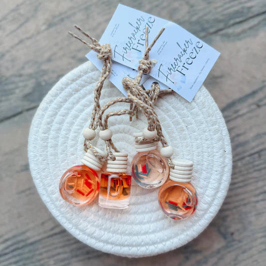 Scented by Elle Car Diffuser