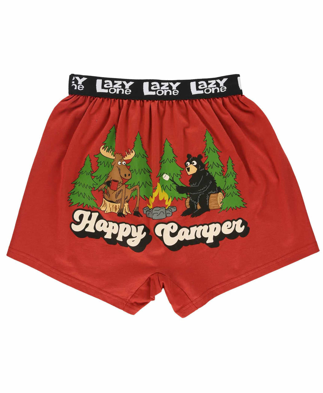 Happy Camper Boxer
