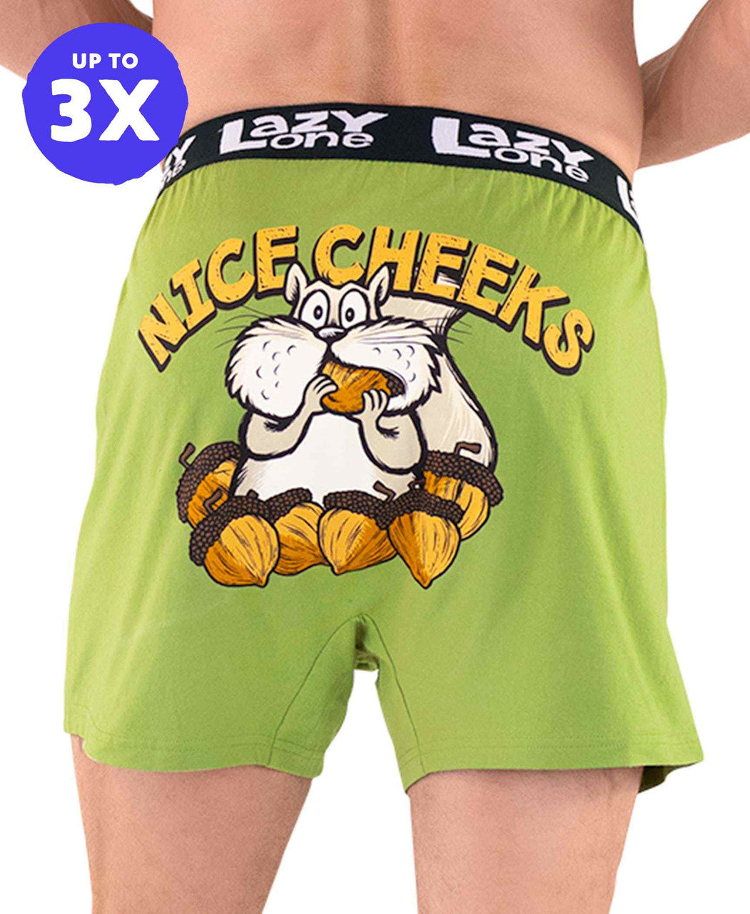 Nice Cheeks Men&#39;s Boxer