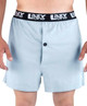 Lazy Ass Blue Men&#39;s Boxers
