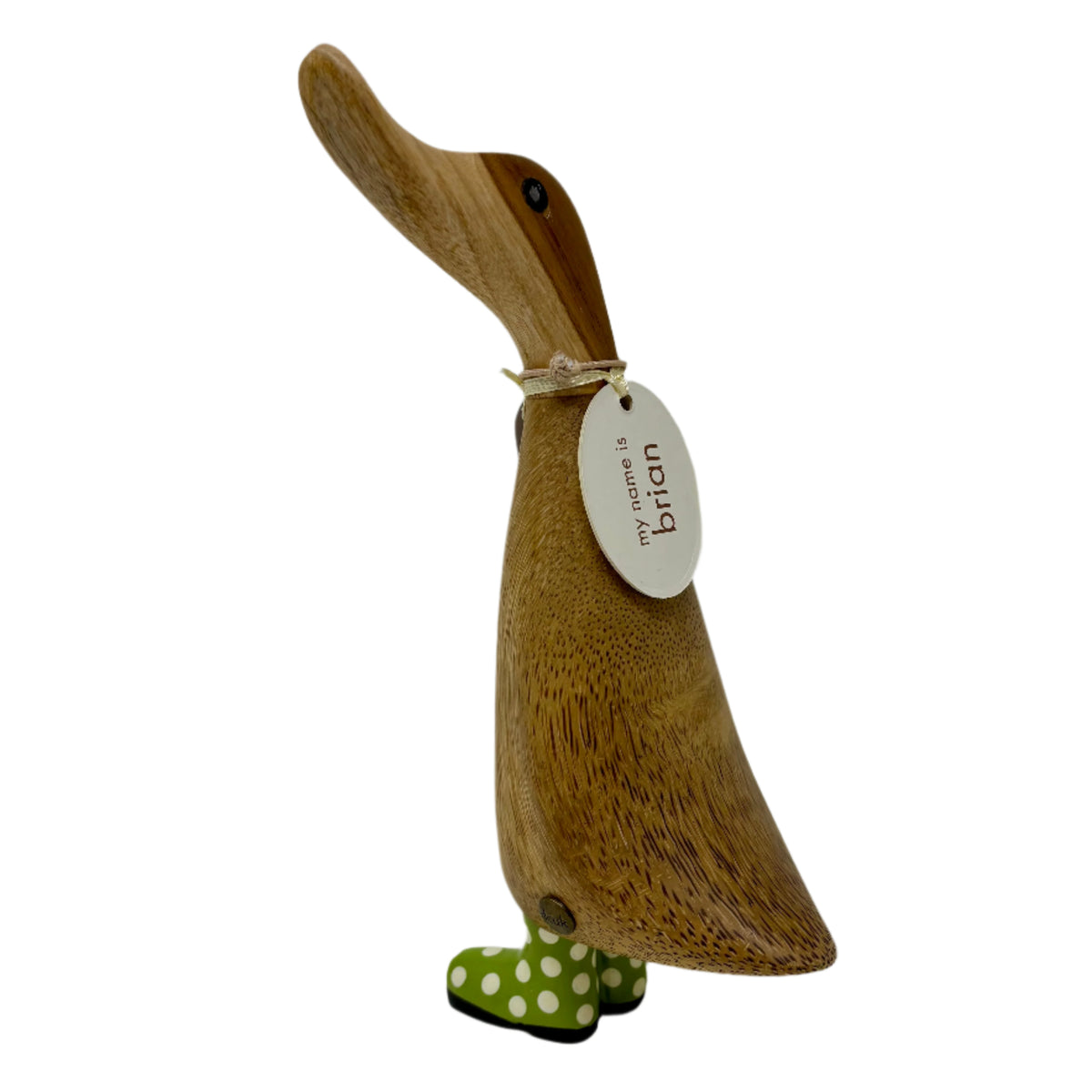 Spotty Boots Duckling