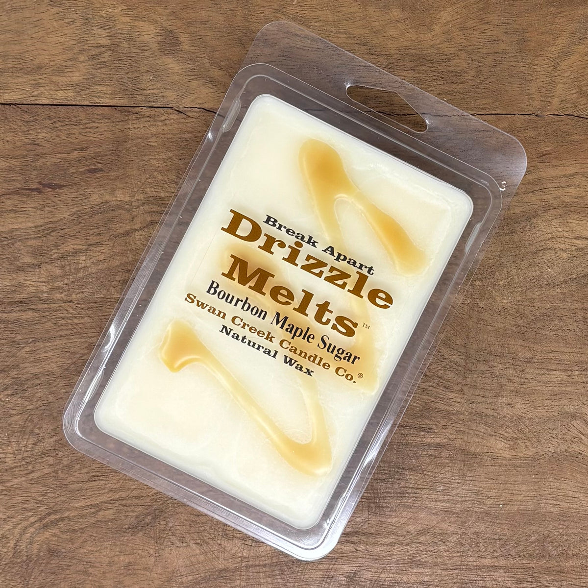 Swan Creek Drizzle Wax Melt