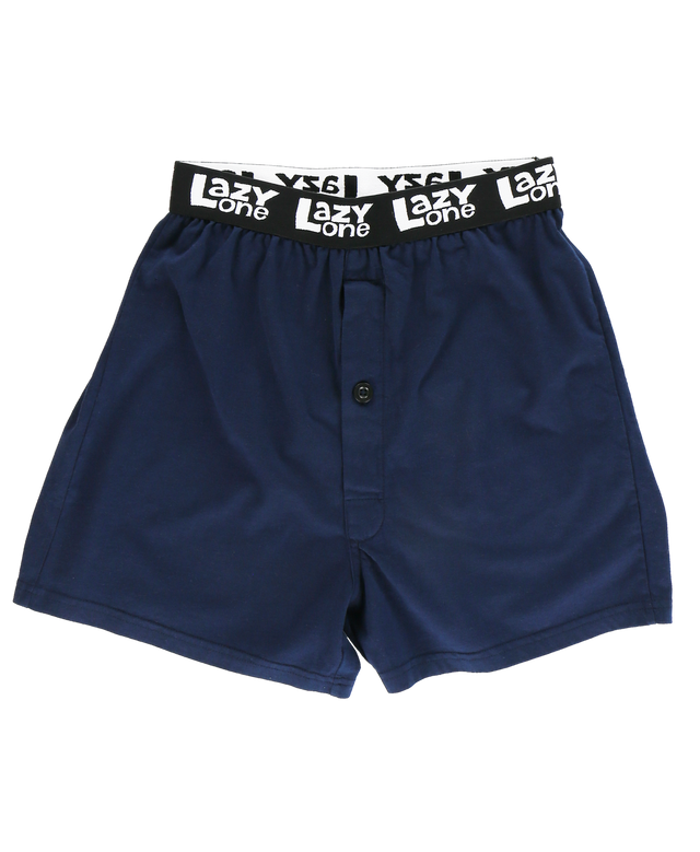 Butt Quack Duck Men&#39;s Boxers