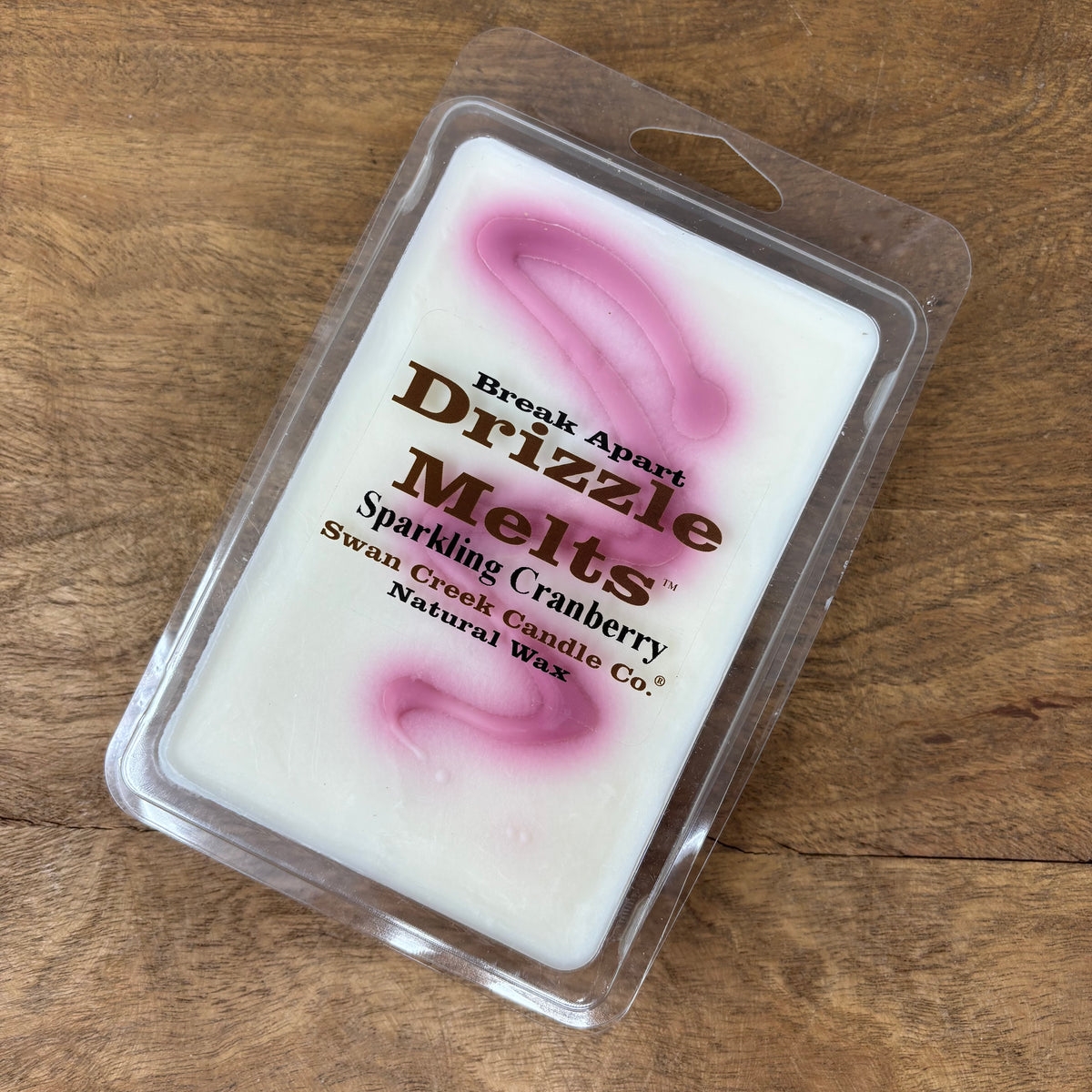 Swan Creek Drizzle Wax Melt