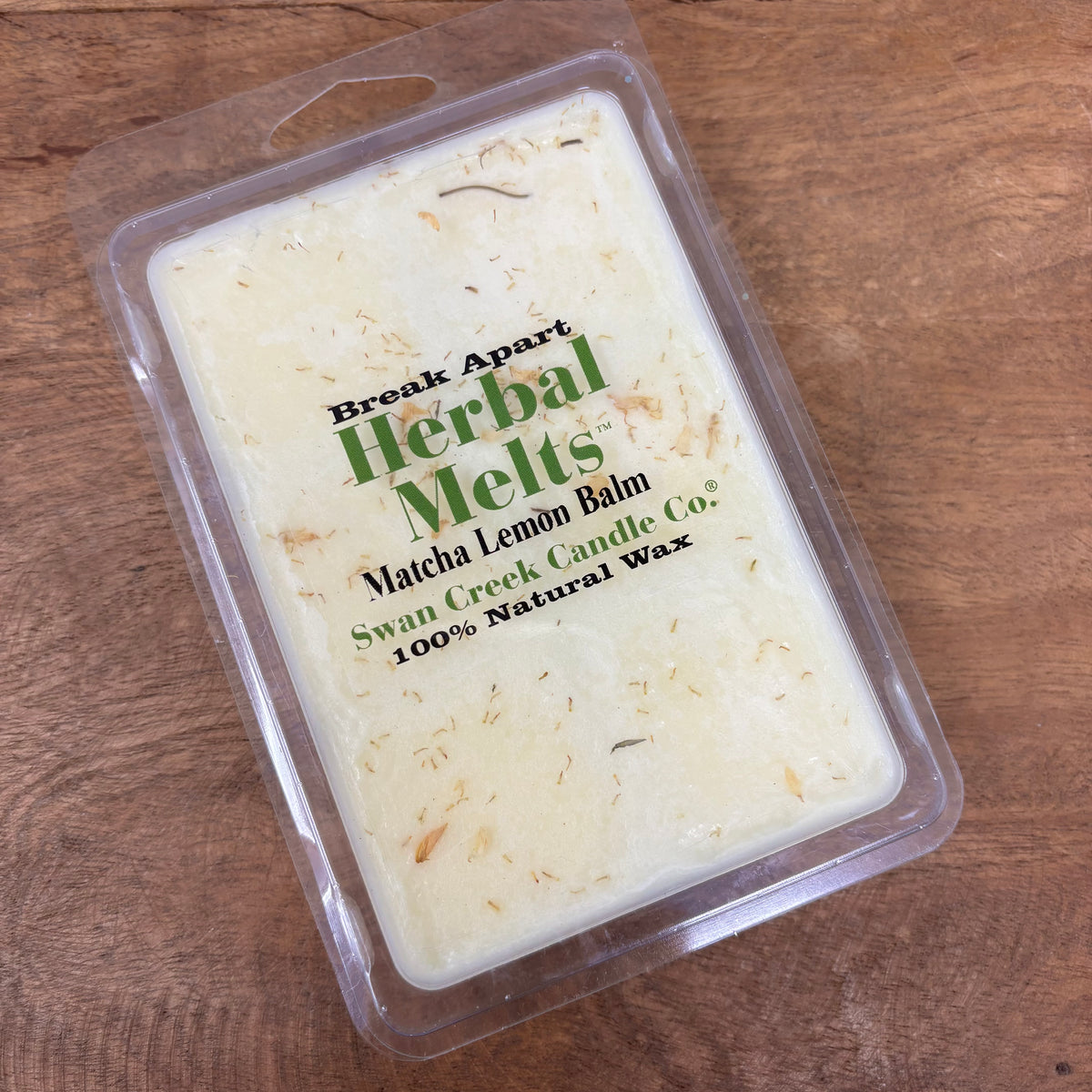 Swan Creek Herbal Wax Melt