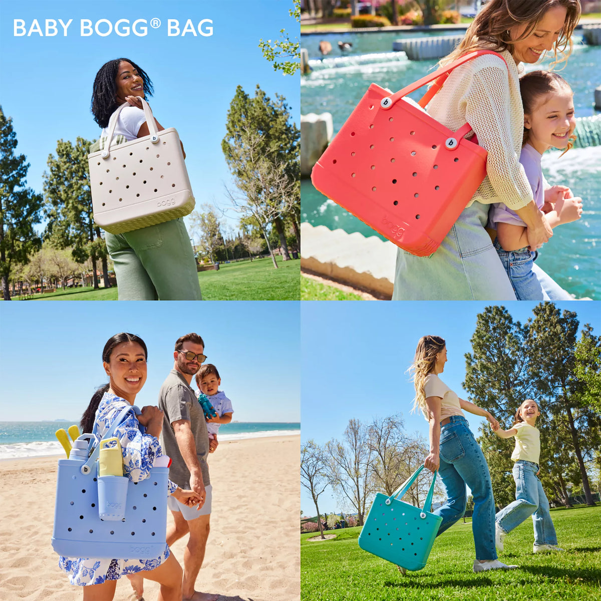 Baby Bogg Bag