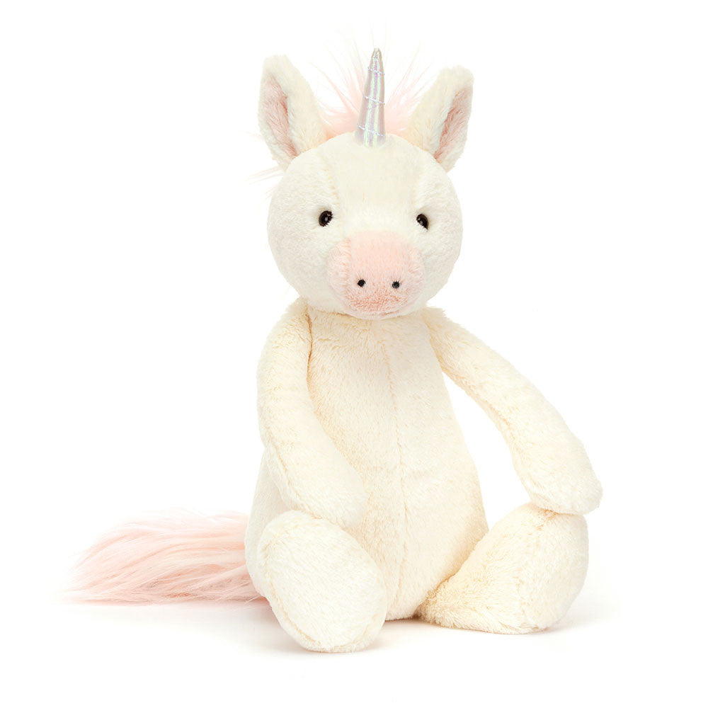 Big Bashful Unicorn