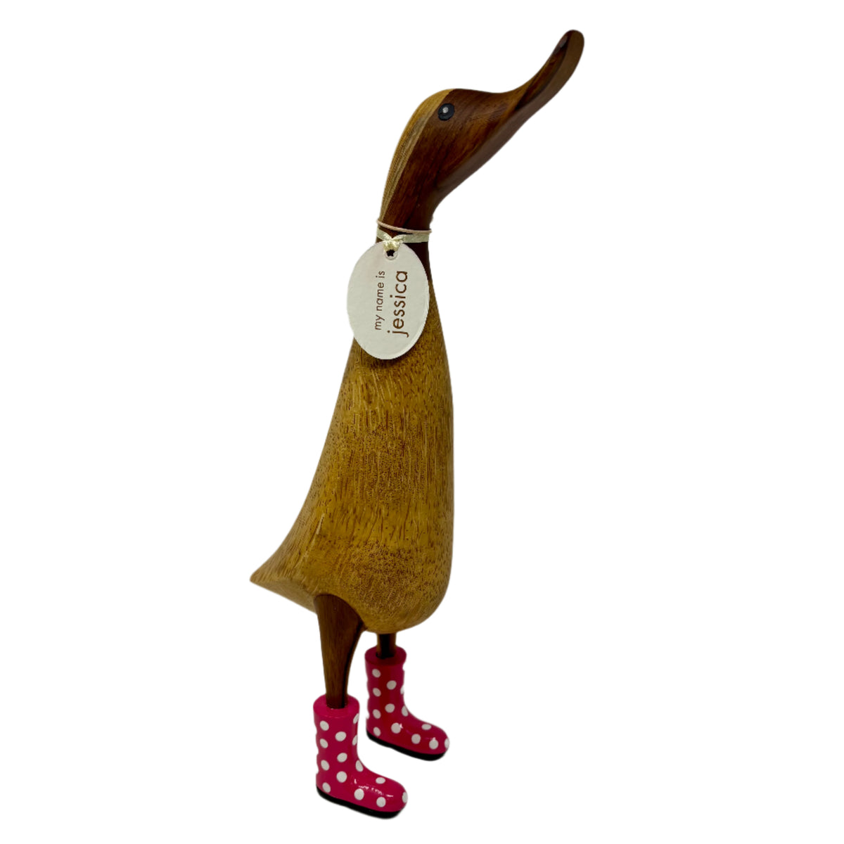 Spotty Boots Ducklets