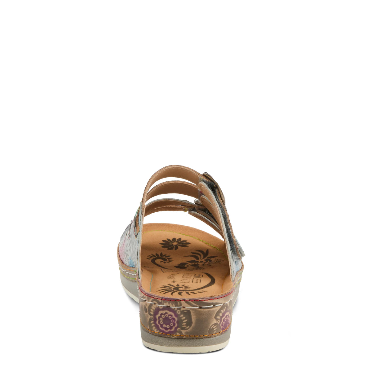 L&#39;Artiste Bellini  Leather Sandals