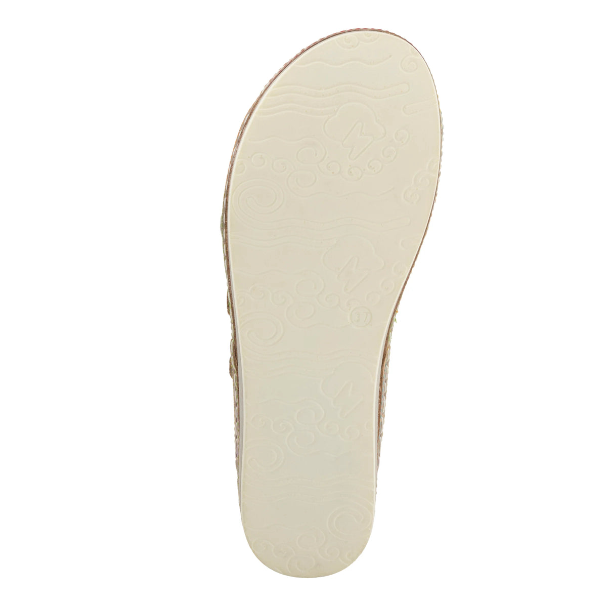 L&#39;Artiste Bellini  Leather Sandals