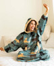 Labs Blanket Hoodie O/S