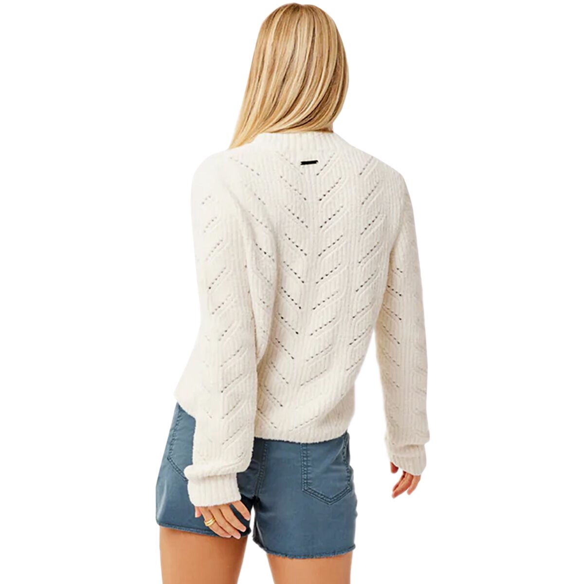 Monroe Sweater - Birch