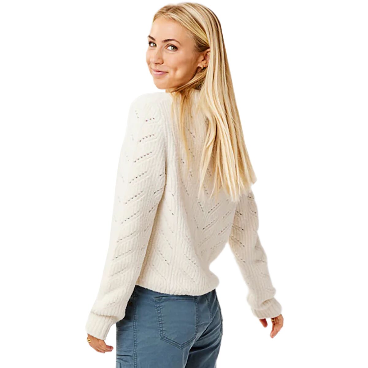 Monroe Sweater - Birch