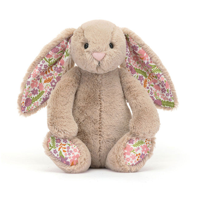 Little Blossom Beige Bunny Petal